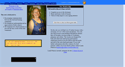 Desktop Screenshot of creative-communication.org